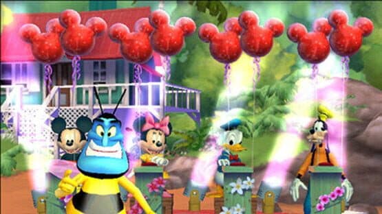 Disney Think Fast: The Ultimate Trivia Showdown screenshot 2