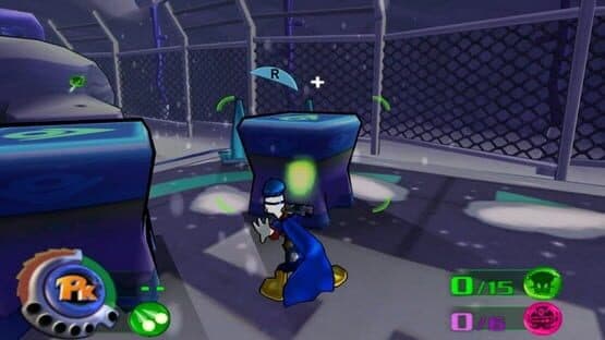 Disney's PK: Out of the Shadows screenshot 3