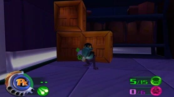 Disney's PK: Out of the Shadows screenshot 2