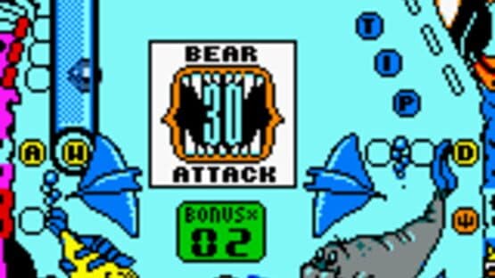 Disney's The Little Mermaid II: Pinball Frenzy screenshot 5