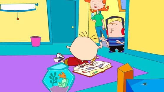 Stanley Tiger Tales screenshot 1