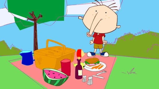 Stanley Tiger Tales screenshot 7