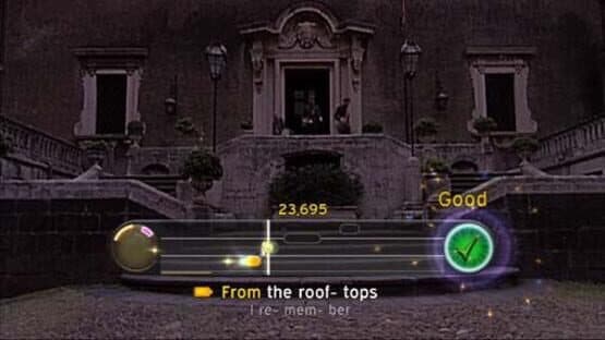 Disney Sing It: Pop Hits screenshot 6