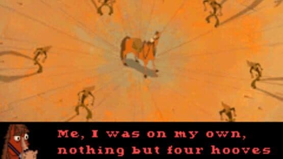 Disney's Home on the Range screenshot 2