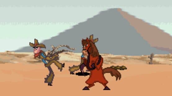 Disney's Home on the Range screenshot 6