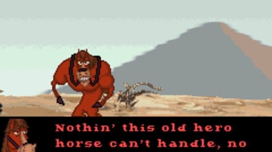 Disney's Home on the Range screenshot 7