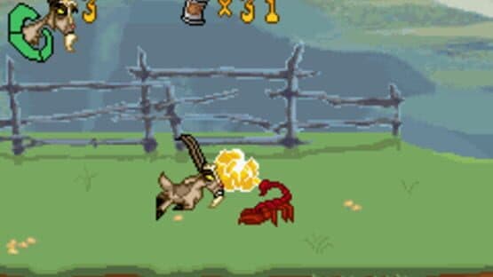 Disney's Home on the Range screenshot 1