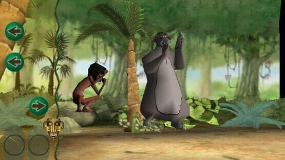 Walt Disney's The Jungle Book Rhythm N' Groove screenshot 5