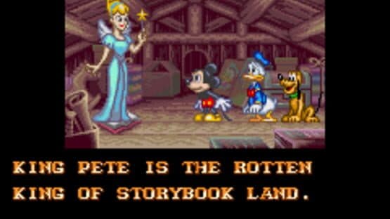 Disney's Magical Quest 3 Starring Mickey & Donald screenshot 3