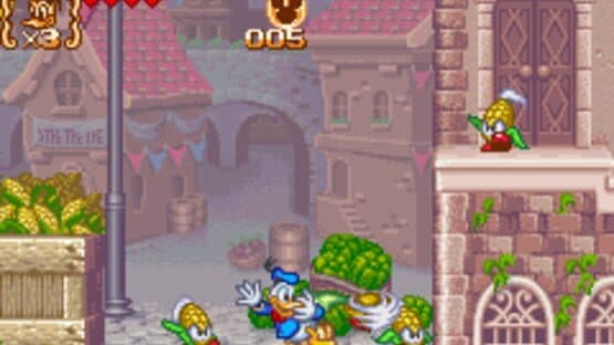Disney's Magical Quest 3 Starring Mickey & Donald screenshot 7