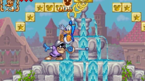 Disney's Magical Quest 3 Starring Mickey & Donald screenshot 6