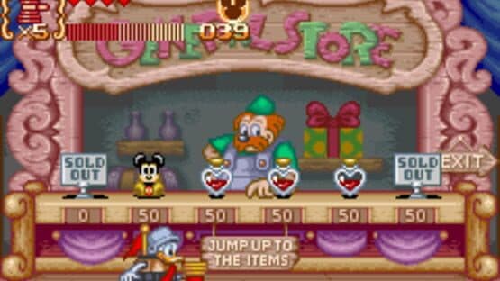 Disney's Magical Quest 3 Starring Mickey & Donald screenshot 5