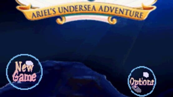 Disney's The Little Mermaid: Ariel's Undersea Adventure screenshot 3