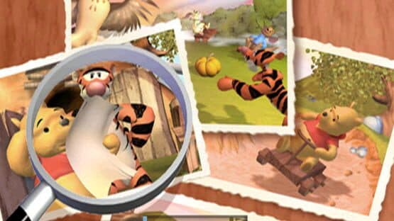 Disney's Pooh's Party Game: In Search of the Treasure screenshot 2
