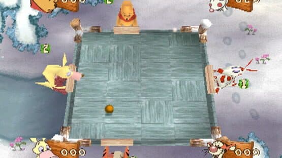 Disney's Pooh's Party Game: In Search of the Treasure screenshot 4