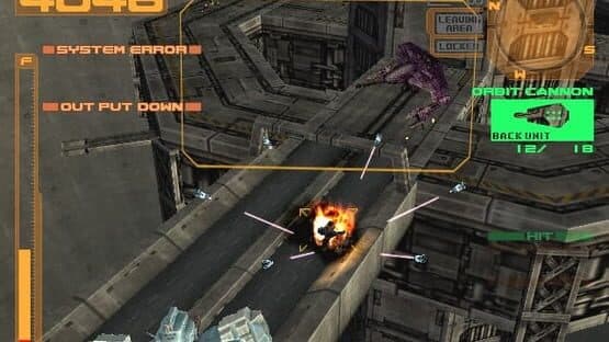 Armored Core 2: Another Age screenshot 3