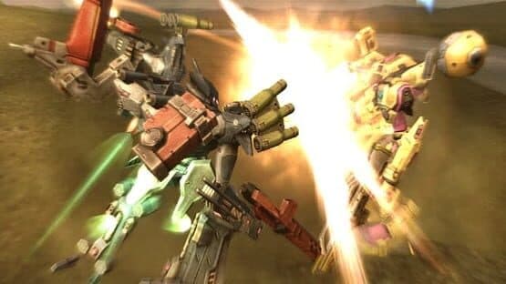 Armored Core: Last Raven screenshot 2