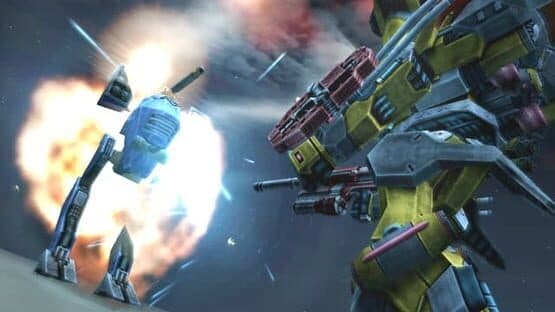 Armored Core: Last Raven screenshot 3