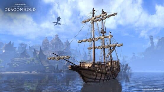 The Elder Scrolls Online: Dragonhold screenshot 5