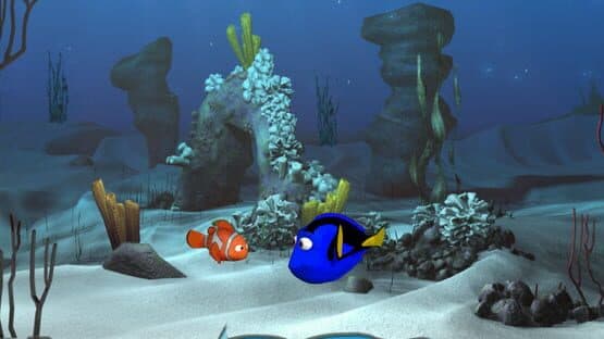 Finding Nemo screenshot 5