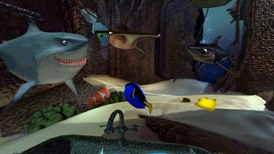Finding Nemo screenshot 2