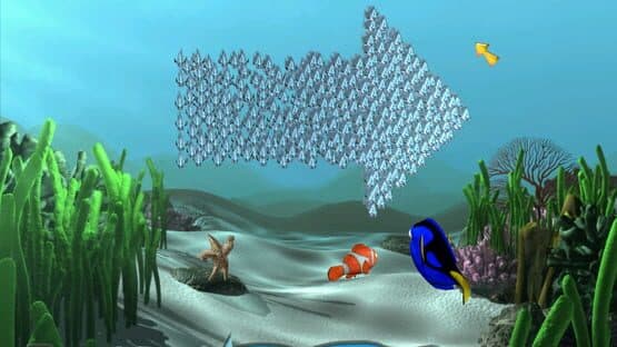 Finding Nemo screenshot 4