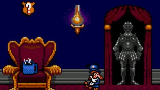 Disney's Bonkers: Wax Up! screenshot 6