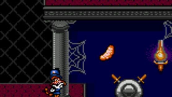 Disney's Bonkers: Wax Up! screenshot 4