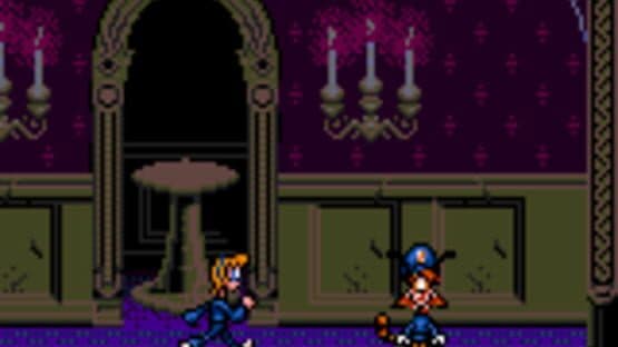 Disney's Bonkers: Wax Up! screenshot 7