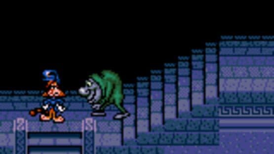 Disney's Bonkers: Wax Up! screenshot 3