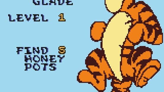 Disney's Pooh and Tigger's Hunny Safari screenshot 1