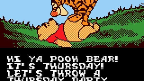 Disney's Pooh and Tigger's Hunny Safari screenshot 6