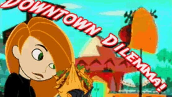 Disney's Kim Possible: Revenge of Monkey Fist screenshot 1