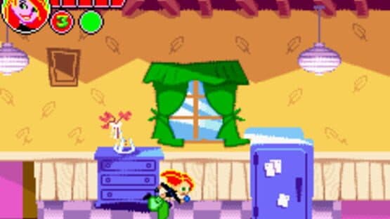 Disney's Kim Possible: Revenge of Monkey Fist screenshot 3