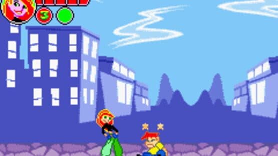 Disney's Kim Possible: Revenge of Monkey Fist screenshot 7