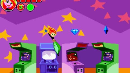Disney's Kim Possible: Revenge of Monkey Fist screenshot 2