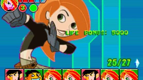 Disney's Kim Possible: Revenge of Monkey Fist screenshot 6