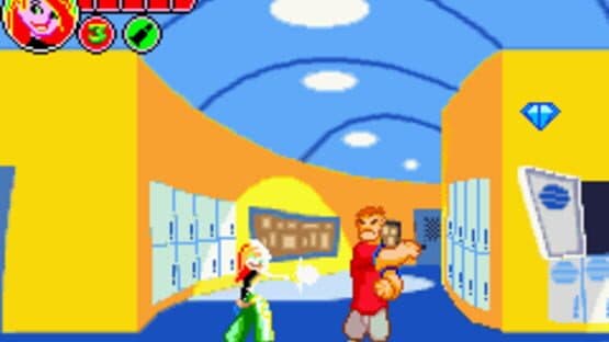 Disney's Kim Possible: Revenge of Monkey Fist screenshot 4