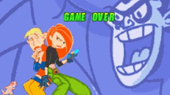 Disney's Kim Possible: Revenge of Monkey Fist screenshot 5
