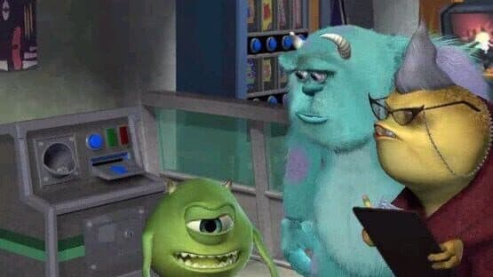 Monsters, Inc.: Pinball Panic screenshot 3