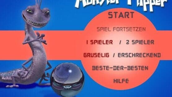 Monsters, Inc.: Pinball Panic screenshot 2