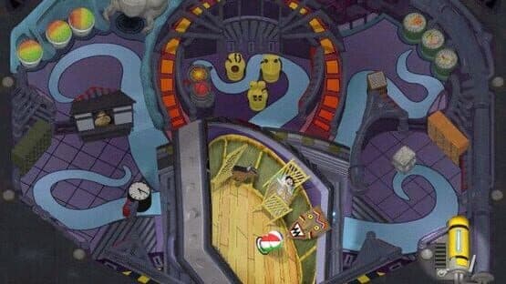 Monsters, Inc.: Pinball Panic screenshot 4