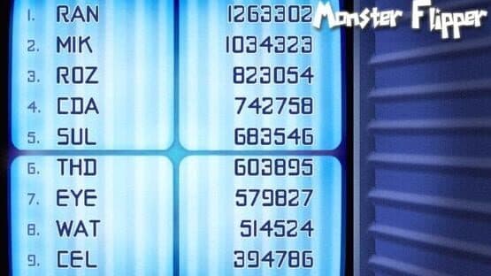 Monsters, Inc.: Pinball Panic screenshot 1