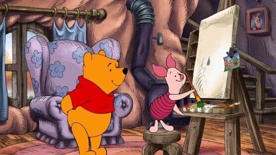 Disney's Winnie the Pooh Preschool screenshot 6
