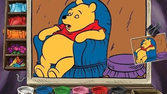 Disney's Winnie the Pooh Preschool screenshot 8