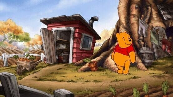 Disney's Winnie the Pooh Preschool screenshot 7