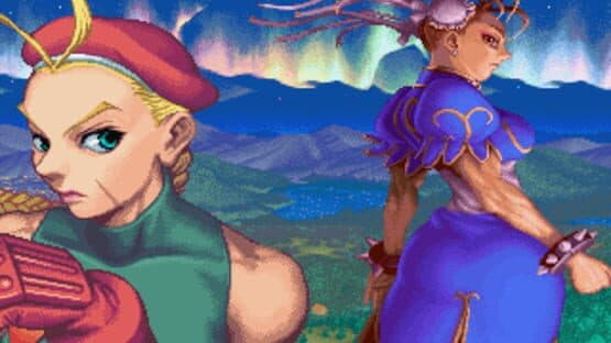 Super Street Fighter II Turbo screenshot 2