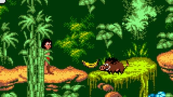 Walt Disney's The Jungle Book: Mowgli's Wild Adventure screenshot 6