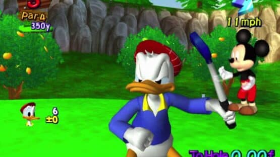 Disney Golf screenshot 5