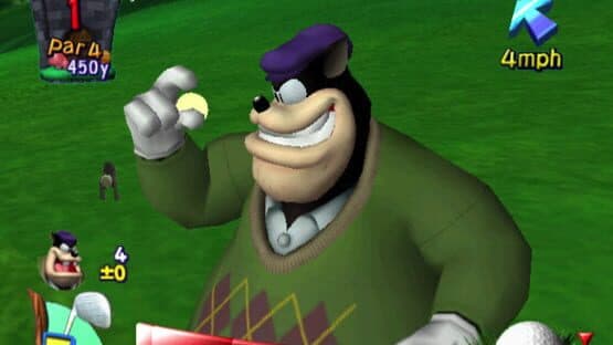 Disney Golf screenshot 2